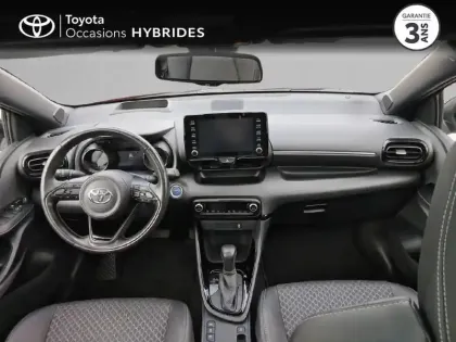 Photo 7 Toyota Yaris  116h Collection 5p