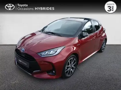 Photo Toyota Yaris Collection