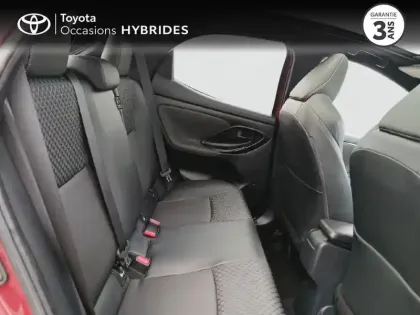 Photo 6 Toyota Yaris  116h Collection 5p