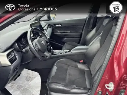 Photo 10 Toyota C-HR  122h Collection 2WD E-CVT RC18
