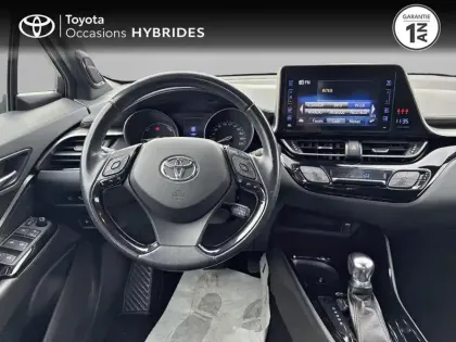 Photo 8 Toyota C-HR  122h Collection 2WD E-CVT RC18