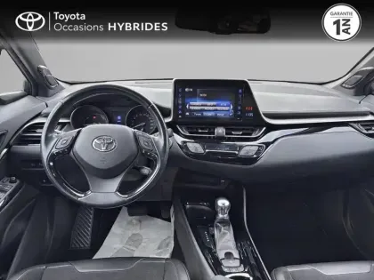 Photo 7 Toyota C-HR  122h Collection 2WD E-CVT RC18