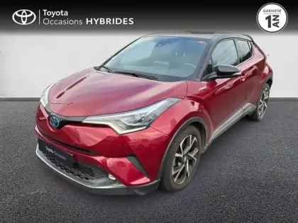 Photo Toyota C-hr Collection