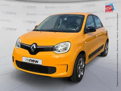 Photo Renault Twingo Equilibre