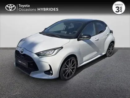 Photo Toyota Yaris Gr Sport