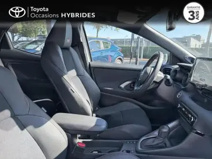 Photo 5 Toyota Yaris  116h GR Sport 5p MY22
