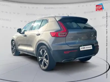 Photo 7 Volvo XC40  T5 Recharge 180 + 82ch Inscription DCT 7