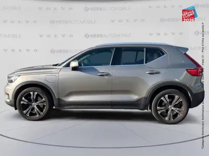 Photo 8 Volvo XC40  T5 Recharge 180 + 82ch Inscription DCT 7