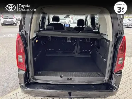 Photo 9 Toyota Proace  CITY Verso Medium 1.2 130 VVT-i Executive BVA RC21