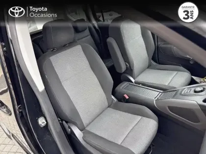 Photo 5 Toyota Proace  CITY Verso Medium 1.2 130 VVT-i Executive BVA RC21
