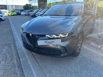 Photo 5 Alfa Romeo Tonale  1.5 Ibrida 160ch Veloce TCT