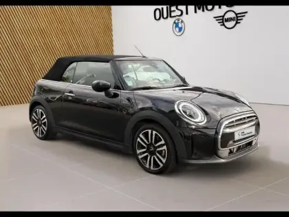 Photo 27 Mini Mini Cabrio Cooper 136ch Edition Premium Plus BVA7