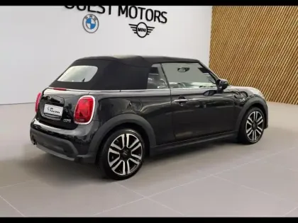 Photo 12 Mini Mini Cabrio Cooper 136ch Edition Premium Plus BVA7
