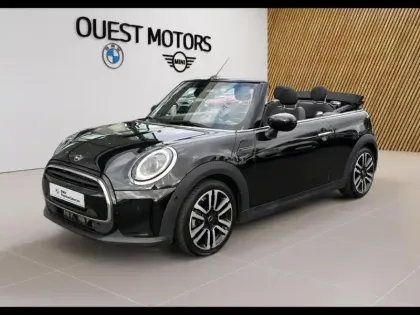 Photo 14 Mini Mini Cabrio Cooper 136ch Edition Premium Plus BVA7