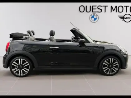 Photo 16 Mini Mini Cabrio Cooper 136ch Edition Premium Plus BVA7