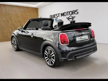 Photo 15 Mini Mini Cabrio Cooper 136ch Edition Premium Plus BVA7