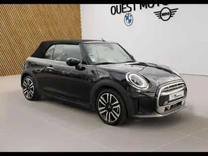 Photo 13 Mini Mini Cabrio Cooper 136ch Edition Premium Plus BVA7
