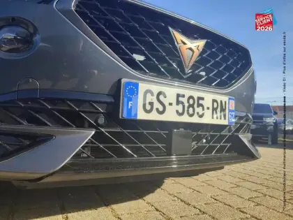 Photo 12 Cupra Formentor  1.4 e-HYBRID 245ch VZ DSG6