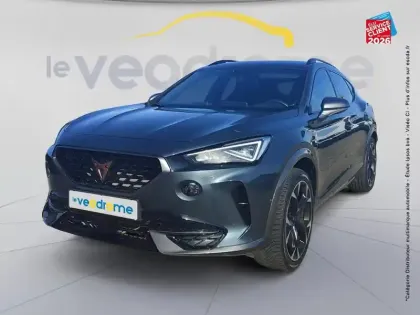 Photo Cupra Formentor Vz