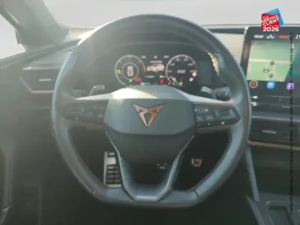 Photo 11 Cupra Formentor  1.4 e-HYBRID 245ch VZ DSG6