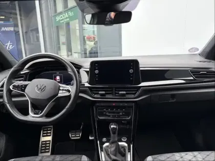 Photo 8 Volkswagen T-roc  1.5 TSI EVO 150ch R-Line DSG7