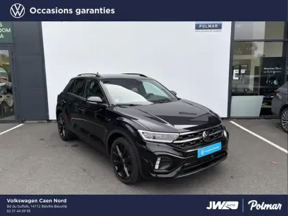 Photo Volkswagen T-roc R-line
