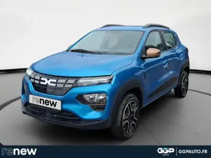 Photo Dacia Spring Extreme