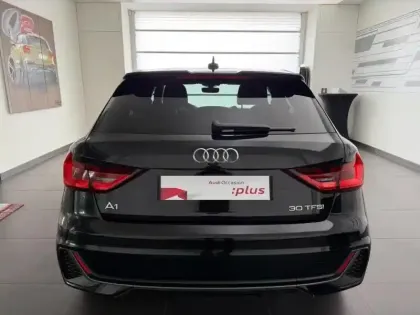 Photo 6 Audi A1  Sportback 30 TFSI 116ch S line S tronic 7