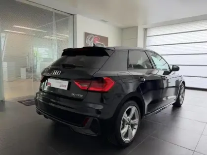 Photo 5 Audi A1  Sportback 30 TFSI 116ch S line S tronic 7