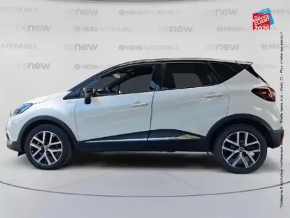 Photo 8 Renault Captur  1.3 TCe 150ch FAP Red Edition