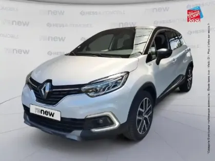 Photo Renault Captur Red Edition