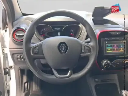 Photo 11 Renault Captur  1.3 TCe 150ch FAP Red Edition