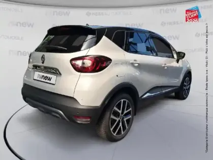 Photo 5 Renault Captur  1.3 TCe 150ch FAP Red Edition
