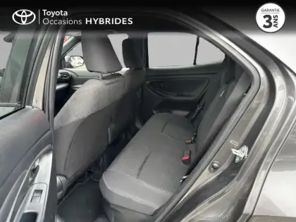 Photo 11 Toyota Yaris  Cross 116h Design MY22