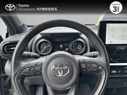 Photo 12 Toyota Yaris  Cross 116h Design MY22