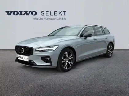 Photo Volvo V60 Ultra Style Dark