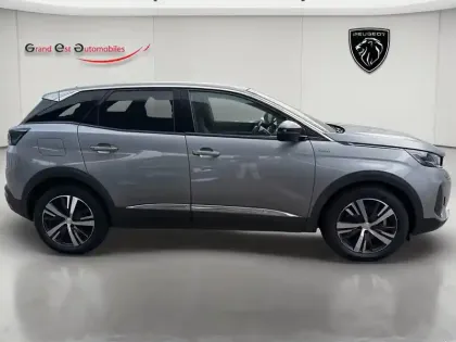 Photo 6 Peugeot 3008  HYBRID 225ch Allure e-EAT8