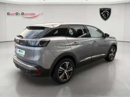 Photo 5 Peugeot 3008  HYBRID 225ch Allure e-EAT8