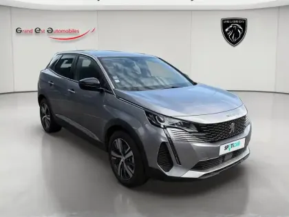 Photo 7 Peugeot 3008  HYBRID 225ch Allure e-EAT8