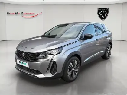 Photo Peugeot 3008 Allure