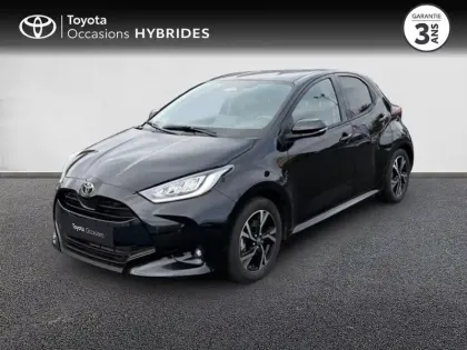 Photo Toyota Yaris Design