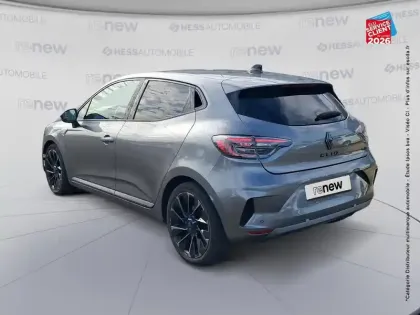 Photo 7 Renault Clio  1.6 E-Tech 145ch full hybrid esprit Alpine