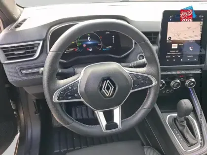 Photo 11 Renault Clio  1.6 E-Tech 145ch full hybrid esprit Alpine