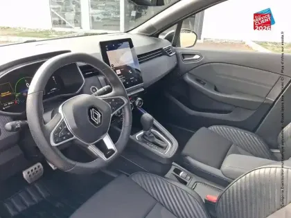Photo 14 Renault Clio  1.6 E-Tech 145ch full hybrid esprit Alpine