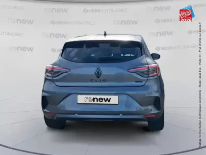 Photo 6 Renault Clio  1.6 E-Tech 145ch full hybrid esprit Alpine