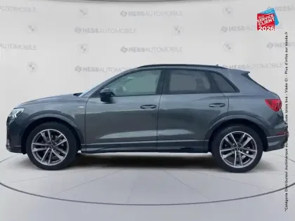 Photo 8 Audi Q3  35 TFSI 150ch Mild Hybrid S Edition S tronic 7