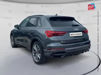 Photo 7 Audi Q3  35 TFSI 150ch Mild Hybrid S Edition S tronic 7