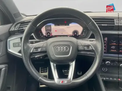 Photo 11 Audi Q3  35 TFSI 150ch Mild Hybrid S Edition S tronic 7