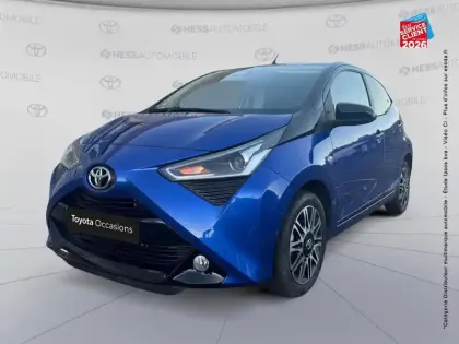 Photo Toyota Aygo X-clusiv Zen Série