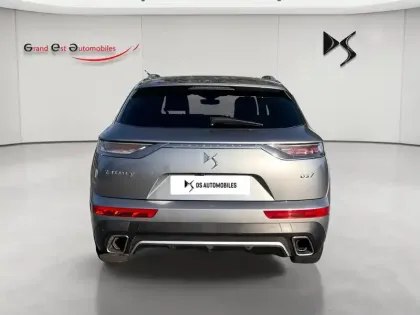 Photo 20 DS DS 7  Crossback E-TENSE 4x4 300ch Grand Chic